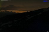 Archiv Foto Webcam Ausservillgraten im Thurntaler-Gebiet 01:00
