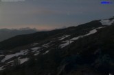 Archiv Foto Webcam Ausservillgraten im Thurntaler-Gebiet 03:00