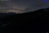 Archiv Foto Webcam Ausservillgraten im Thurntaler-Gebiet 23:00