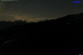 Archiv Foto Webcam Ausservillgraten im Thurntaler-Gebiet 01:00