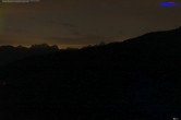 Archiv Foto Webcam Ausservillgraten im Thurntaler-Gebiet 23:00