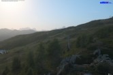 Archiv Foto Webcam Ausservillgraten im Thurntaler-Gebiet 03:00