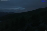 Archiv Foto Webcam Ausservillgraten im Thurntaler-Gebiet 21:00