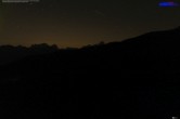 Archiv Foto Webcam Ausservillgraten im Thurntaler-Gebiet 23:00