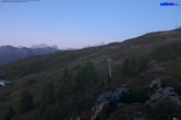 Archiv Foto Webcam Ausservillgraten im Thurntaler-Gebiet 03:00