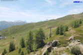 Archiv Foto Webcam Ausservillgraten im Thurntaler-Gebiet 11:00