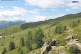 Archiv Foto Webcam Ausservillgraten im Thurntaler-Gebiet 09:00