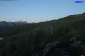 Archiv Foto Webcam Ausservillgraten im Thurntaler-Gebiet 03:00