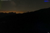 Archiv Foto Webcam Ausservillgraten im Thurntaler-Gebiet 01:00