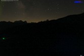 Archiv Foto Webcam Ausservillgraten im Thurntaler-Gebiet 23:00