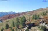 Archiv Foto Webcam Ausservillgraten im Thurntaler-Gebiet 09:00