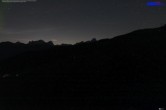 Archiv Foto Webcam Ausservillgraten im Thurntaler-Gebiet 03:00