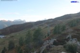 Archiv Foto Webcam Ausservillgraten im Thurntaler-Gebiet 17:00