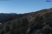 Archiv Foto Webcam Ausservillgraten im Thurntaler-Gebiet 05:00
