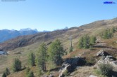 Archiv Foto Webcam Ausservillgraten im Thurntaler-Gebiet 09:00