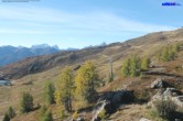 Archiv Foto Webcam Ausservillgraten im Thurntaler-Gebiet 09:00