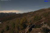 Archiv Foto Webcam Ausservillgraten im Thurntaler-Gebiet 23:00