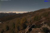 Archiv Foto Webcam Ausservillgraten im Thurntaler-Gebiet 01:00