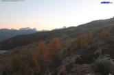 Archiv Foto Webcam Ausservillgraten im Thurntaler-Gebiet 17:00