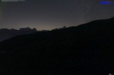 Archiv Foto Webcam Ausservillgraten im Thurntaler-Gebiet 19:00