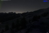 Archiv Foto Webcam Ausservillgraten im Thurntaler-Gebiet 01:00