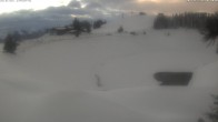 Archived image Webcam Lake Jochstub'n-See, Scheffau 07:00