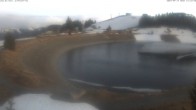 Archiv Foto Webcam Jochstub'n-See, Scheffau 19:00