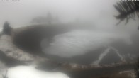 Archived image Webcam Lake Jochstub'n-See, Scheffau 09:00