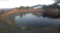 Archiv Foto Webcam Jochstub'n-See, Scheffau 19:00