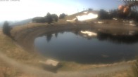 Archived image Webcam Lake Jochstub'n-See, Scheffau 09:00