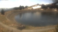 Archiv Foto Webcam Jochstub'n-See, Scheffau 11:00