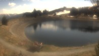 Archiv Foto Webcam Jochstub'n-See, Scheffau 13:00