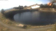 Archiv Foto Webcam Jochstub'n-See, Scheffau 07:00