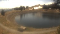 Archiv Foto Webcam Jochstub'n-See, Scheffau 11:00