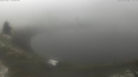 Archiv Foto Webcam Jochstub'n-See, Scheffau 07:00
