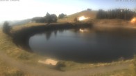 Archiv Foto Webcam Jochstub'n-See, Scheffau 07:00