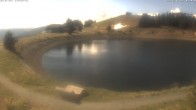 Archiv Foto Webcam Jochstub'n-See, Scheffau 09:00