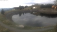 Archiv Foto Webcam Jochstub'n-See, Scheffau 07:00