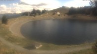 Archiv Foto Webcam Jochstub'n-See, Scheffau 15:00