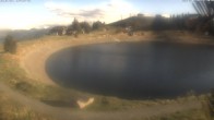 Archiv Foto Webcam Jochstub'n-See, Scheffau 17:00