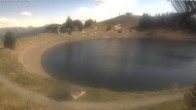 Archiv Foto Webcam Jochstub'n-See, Scheffau 15:00