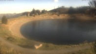 Archiv Foto Webcam Jochstub'n-See, Scheffau 18:00