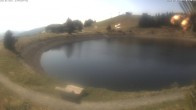 Archiv Foto Webcam Jochstub'n-See, Scheffau 09:00