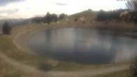Archiv Foto Webcam Jochstub'n-See, Scheffau 13:00