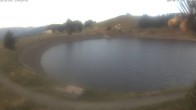 Archived image Webcam Lake Jochstub'n-See, Scheffau 05:00