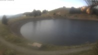Archived image Webcam Lake Jochstub'n-See, Scheffau 07:00