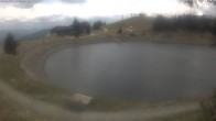 Archived image Webcam Lake Jochstub'n-See, Scheffau 11:00