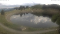 Archiv Foto Webcam Jochstub'n-See, Scheffau 17:00