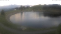 Archiv Foto Webcam Jochstub'n-See, Scheffau 19:00