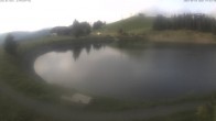 Archiv Foto Webcam Jochstub'n-See, Scheffau 07:00